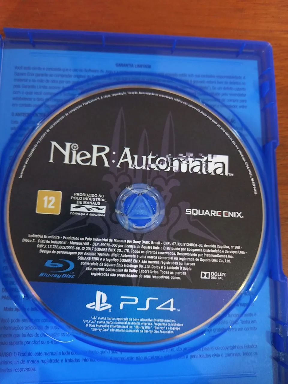 Nier: Automata - PS4 - Foto 3