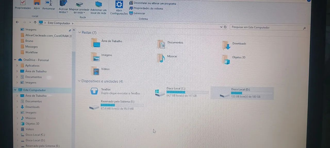 Notebook HP -  Usado com windows 10 instalado e office - Foto 4