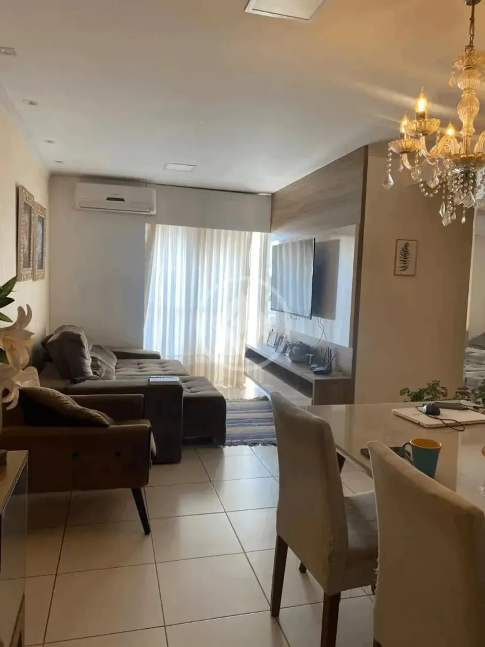 Apartamento à venda com três dormitorios sendo uma suite, Centro Norte, Varzea Grande MT R