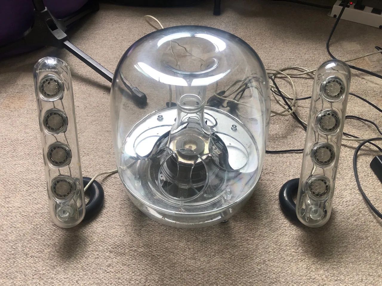 Sistema de som Harmman Kardon - Foto 2
