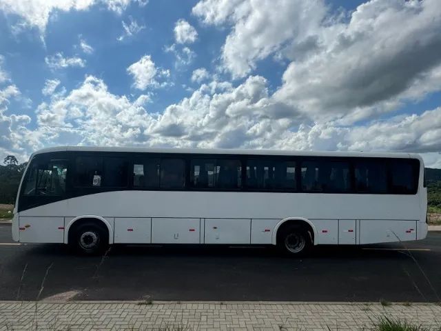 Ônibus Rodoviário Volks Mpolo Ideale 770  - Foto 4