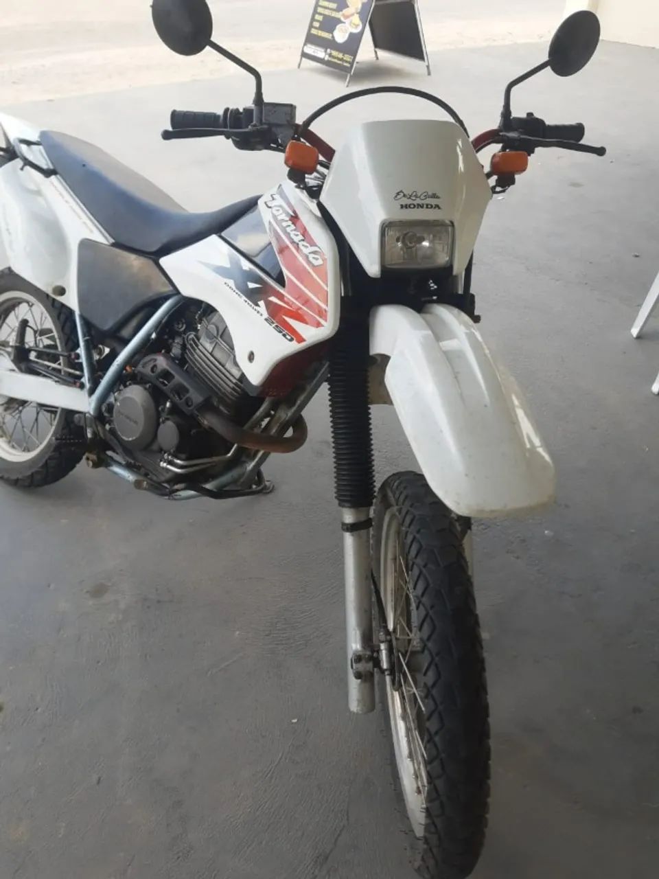 Tornado  XR 250 - Foto 4