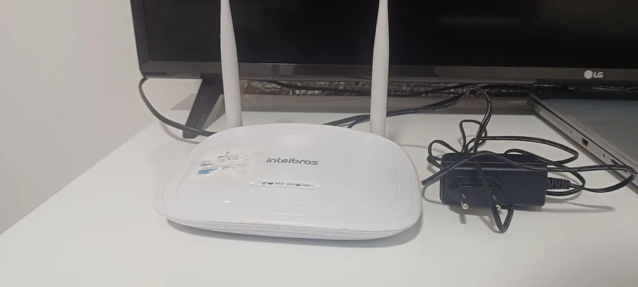Roteador Intelbras