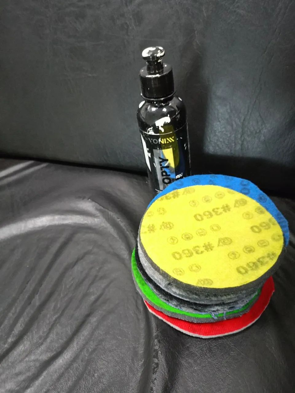 Kit Polimento Vidro Automotivo  - Foto 2