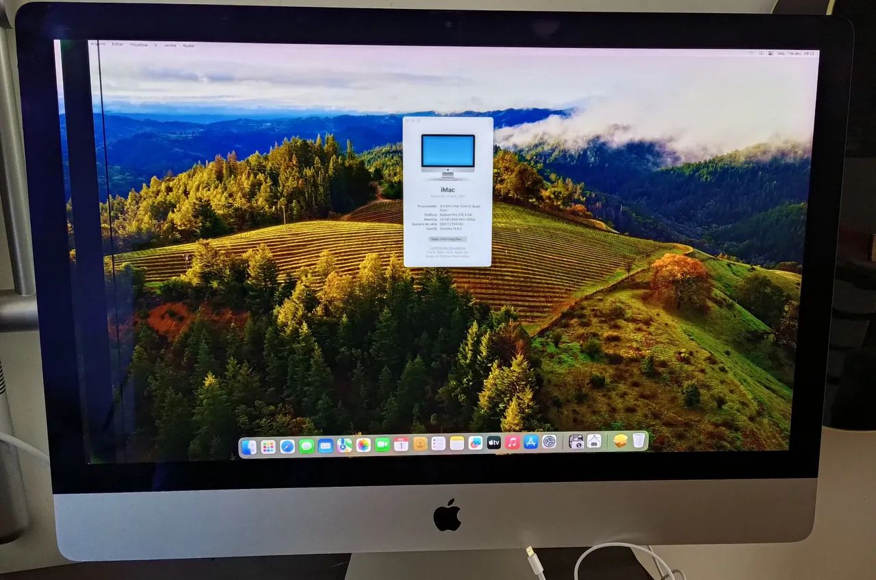 imac 5k 2017