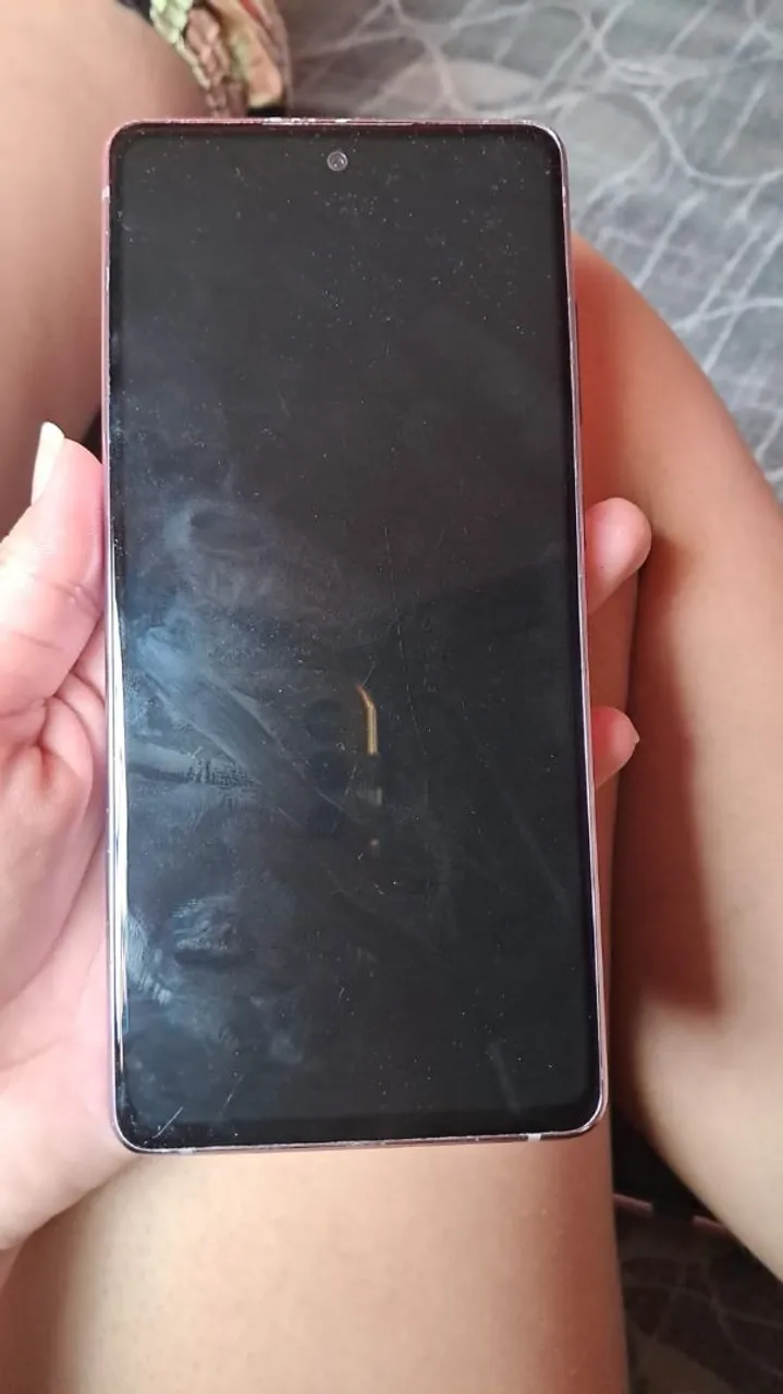 Celular Samsung S 20 fe