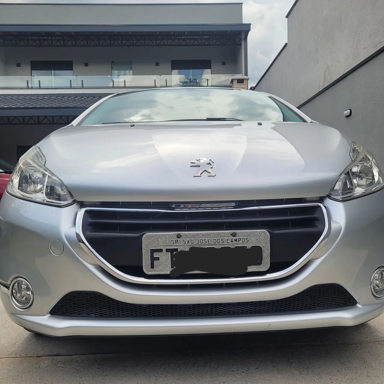 Peugeot 208 1.5 2016 com 58.000km - Foto 6