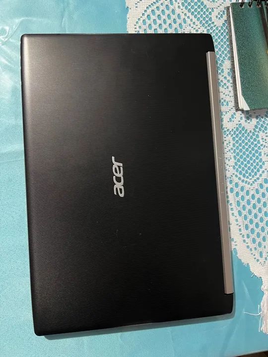 Notebook Acer Aspire 5 com memória SSD 256GB  - Foto 2