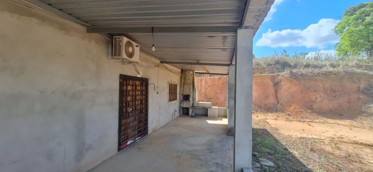 Sítio com casa em área verde - Foto 8