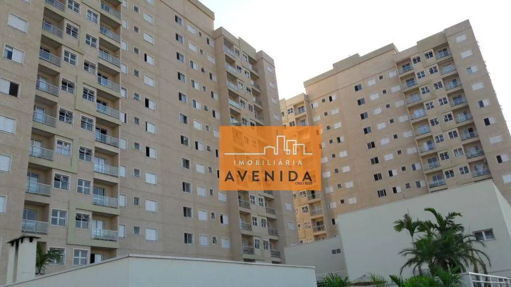 Apartamento residencial para locação, Parque Bom Retiro, Paulínia.