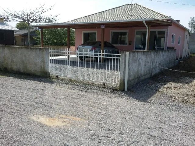 Casa em frente à Praia do Sonho