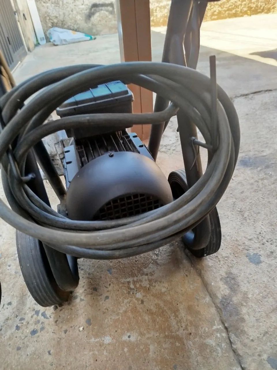 Lavadora de Alta Pressão JactoClean J7600 - Foto 5