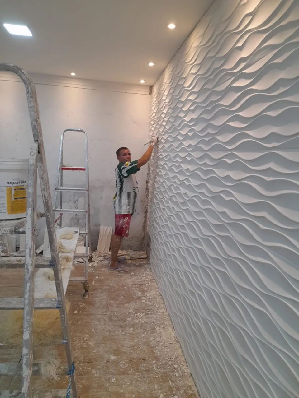 Tudo em Gesso - Foto 2