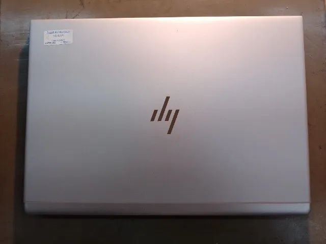 Hp Elitebook 840 G6 Core I5 4gb(mem) 256gb(ssd) Tela 14 Cinza (Usado) - Foto 4