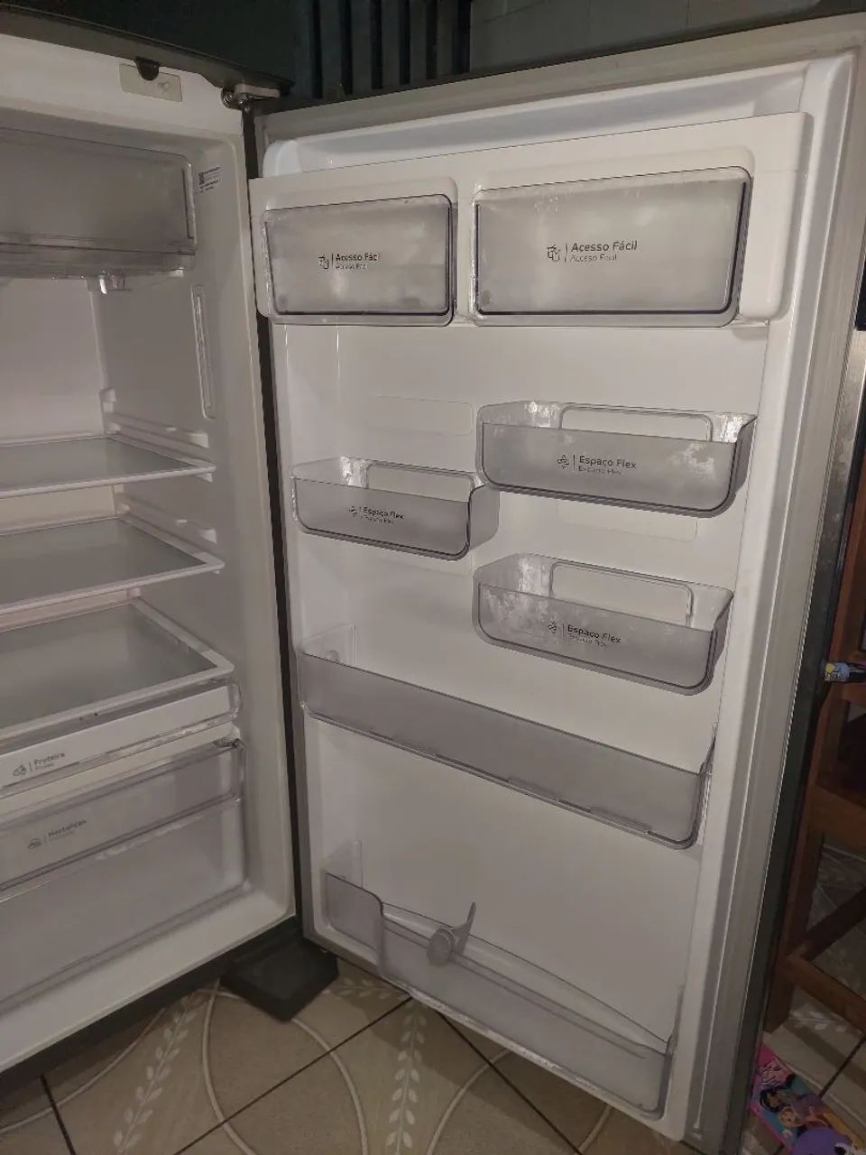 Geladeira Consul Duplex Frost Free - A+ - 590 Litros - Foto 5