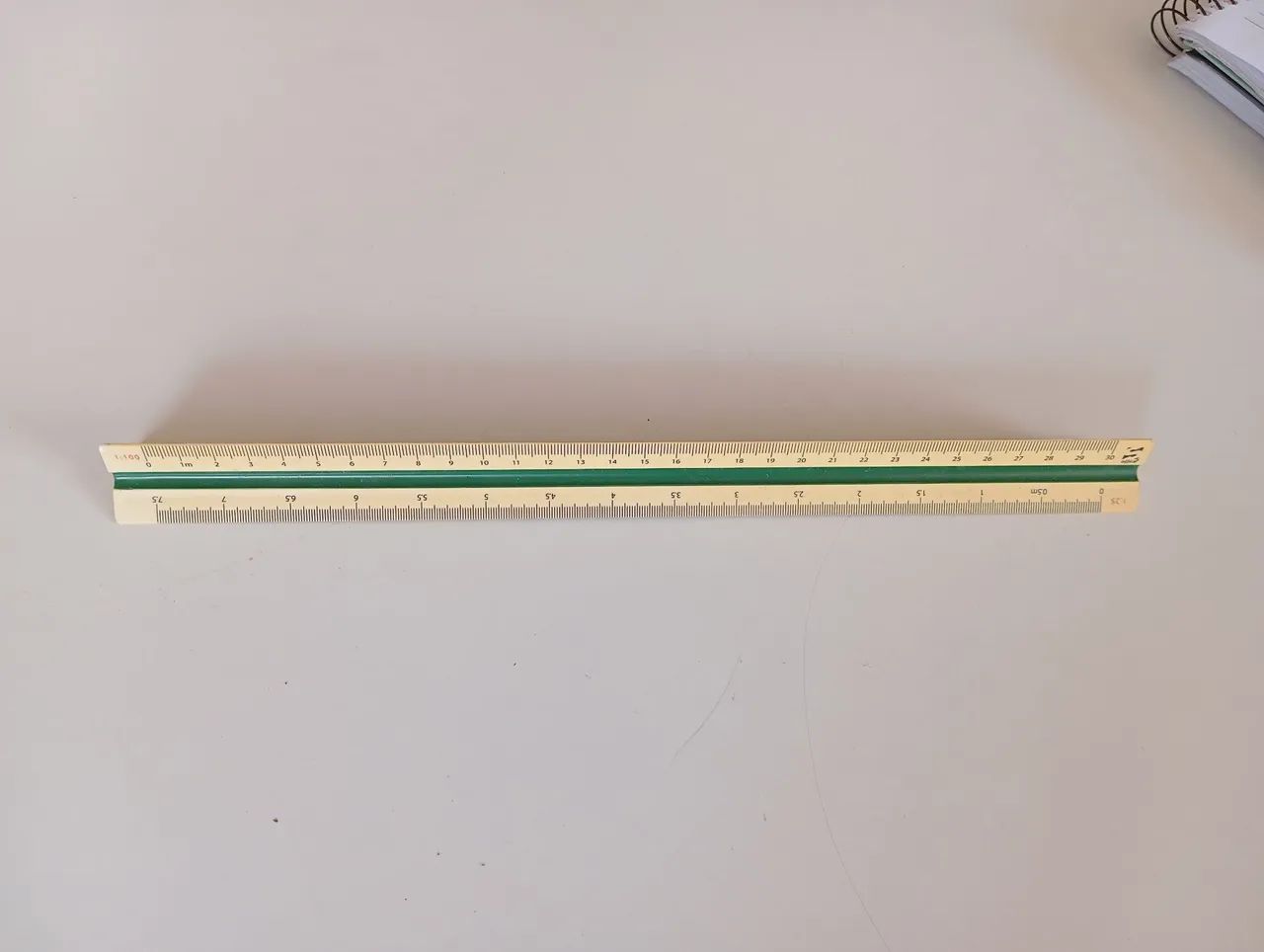 Régua Escalímetro 30 cm