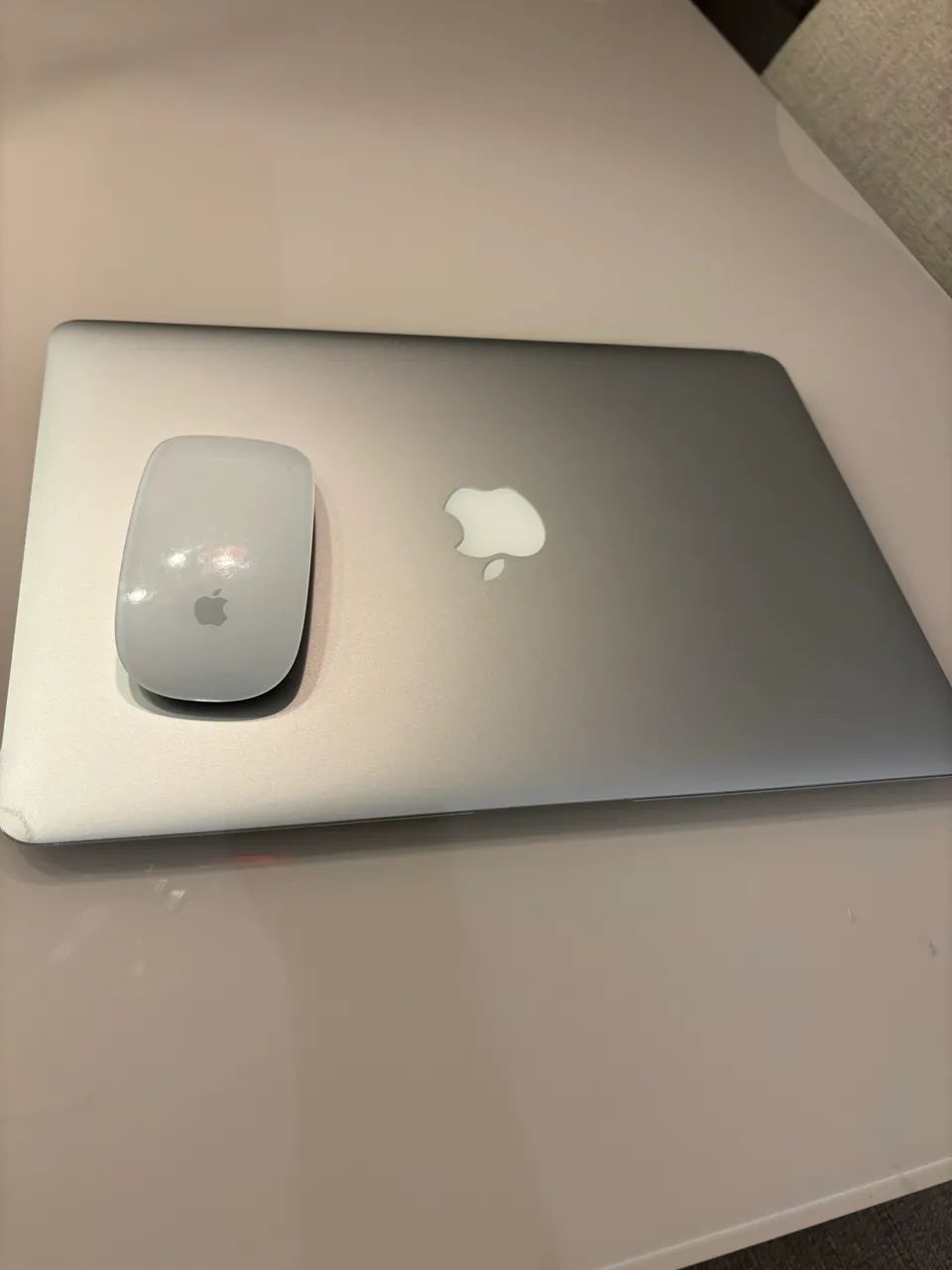 MacBook Air 2017 i5/256gb + Magic Mouse - Notebooks - Belvedere