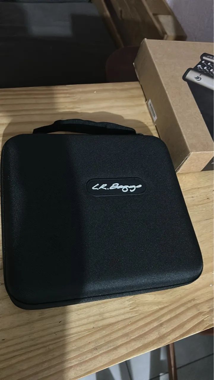 Pedal LR Baggs Venue - Foto 4