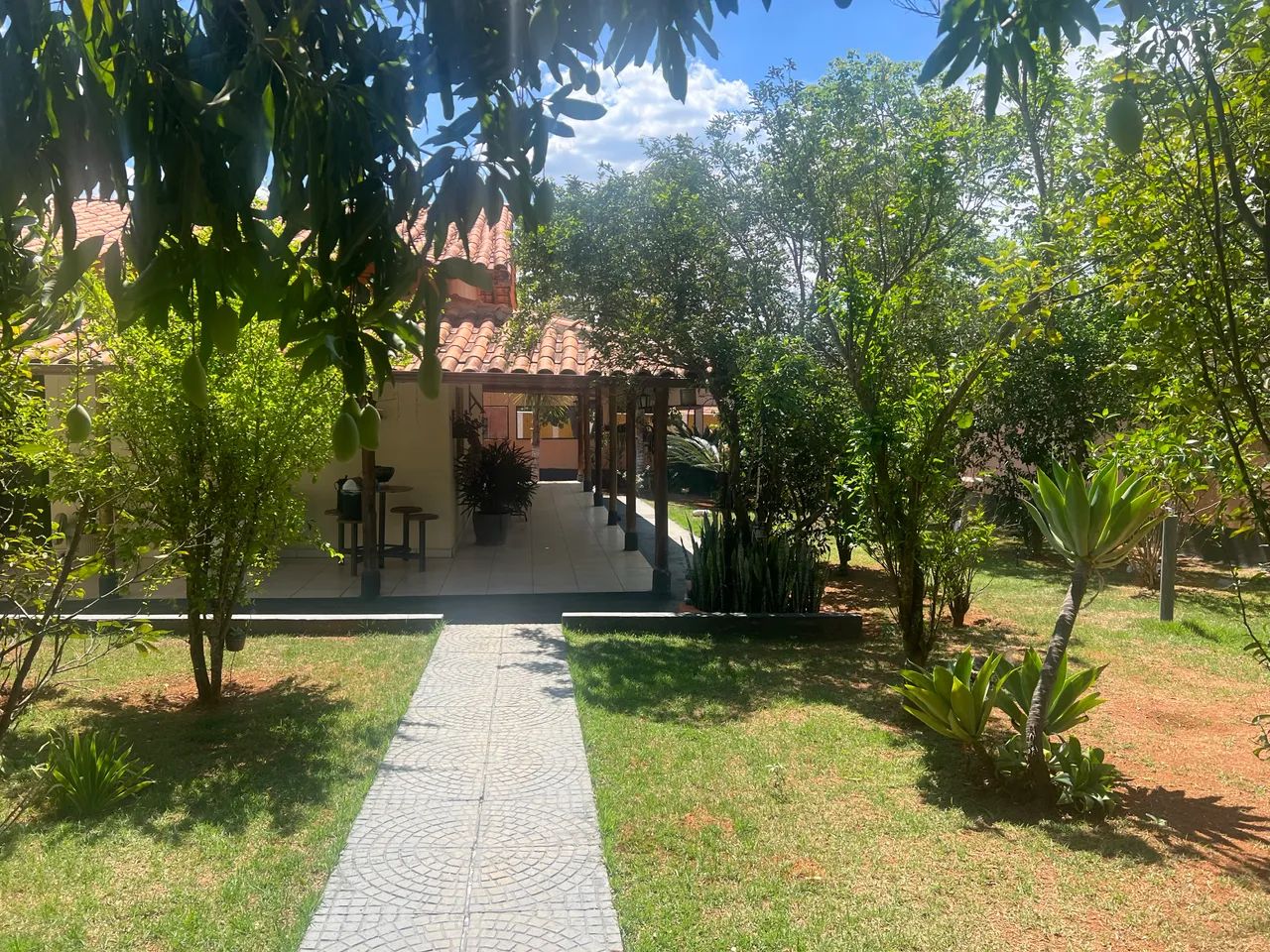 Chácara com muito verde. - Foto 5