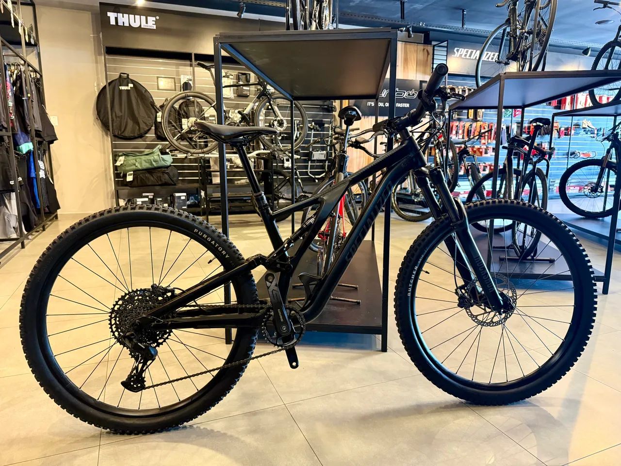 Specialized Stumpjumper Alloy - Tamanho S3 - Ano 2021 - Ciclismo