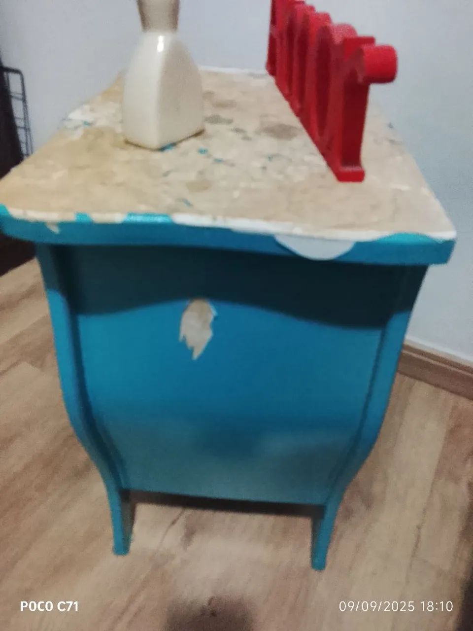MESA DE CABECEIRA  - Foto 4