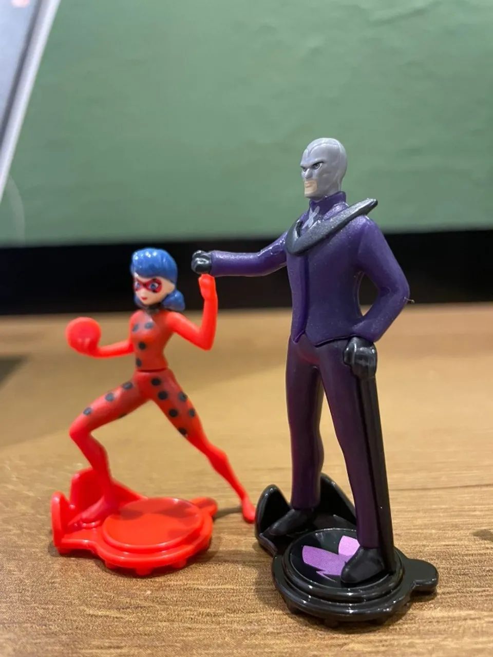Miniaturas Miraculous: As Aventuras de Ladybug - Foto 2