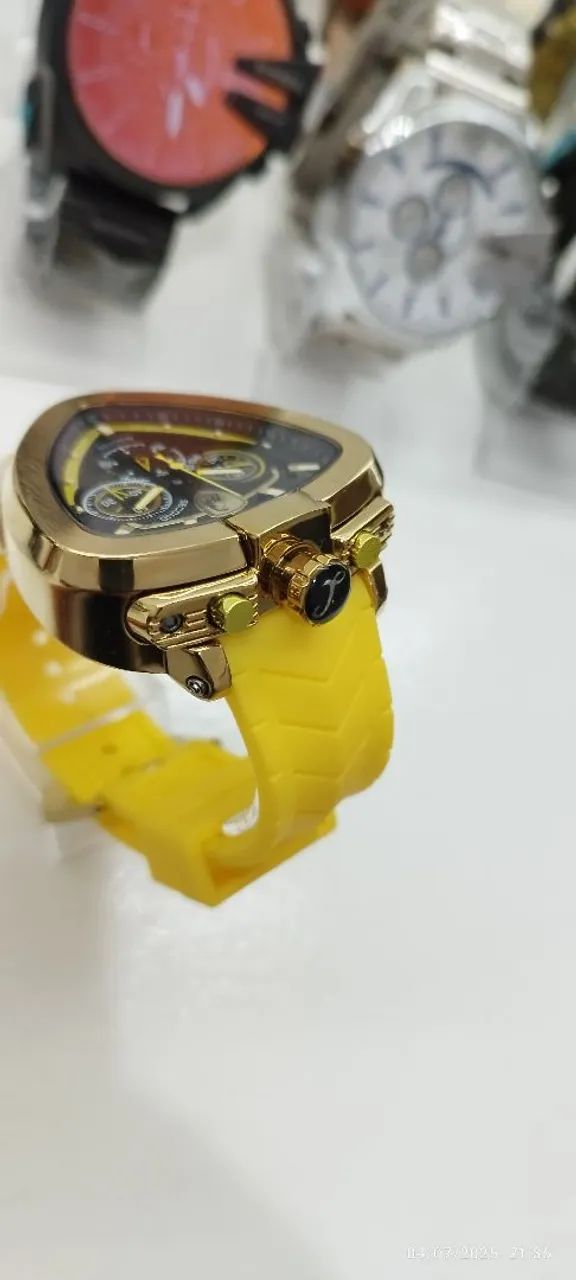 RELÓGIO MASCULINO LAMBORGHINI  - Foto 6