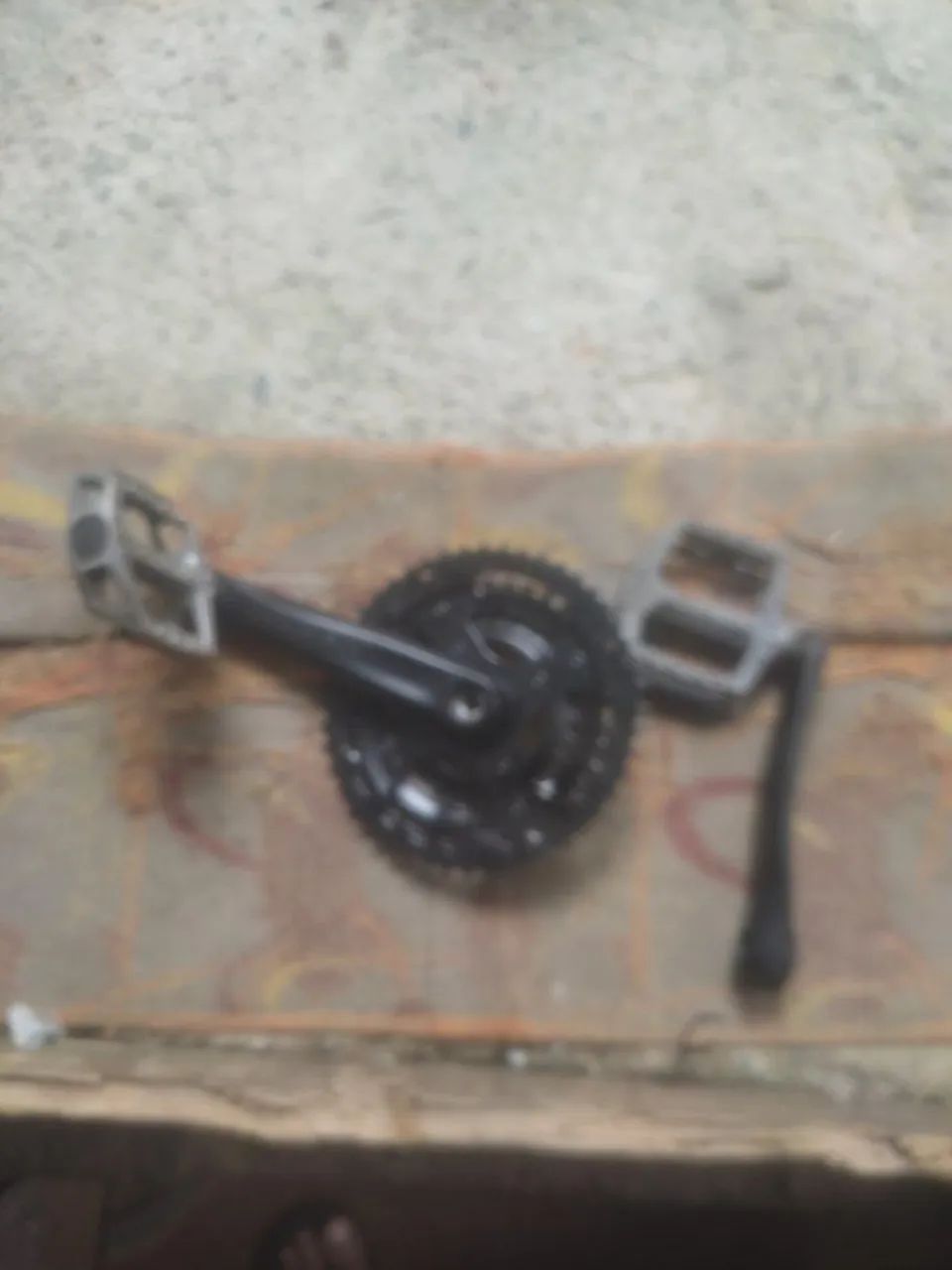 Pé de vela de alumínio  - Foto 5