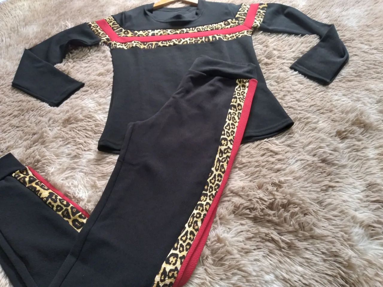Conjunto feminino Tam M - Foto 4