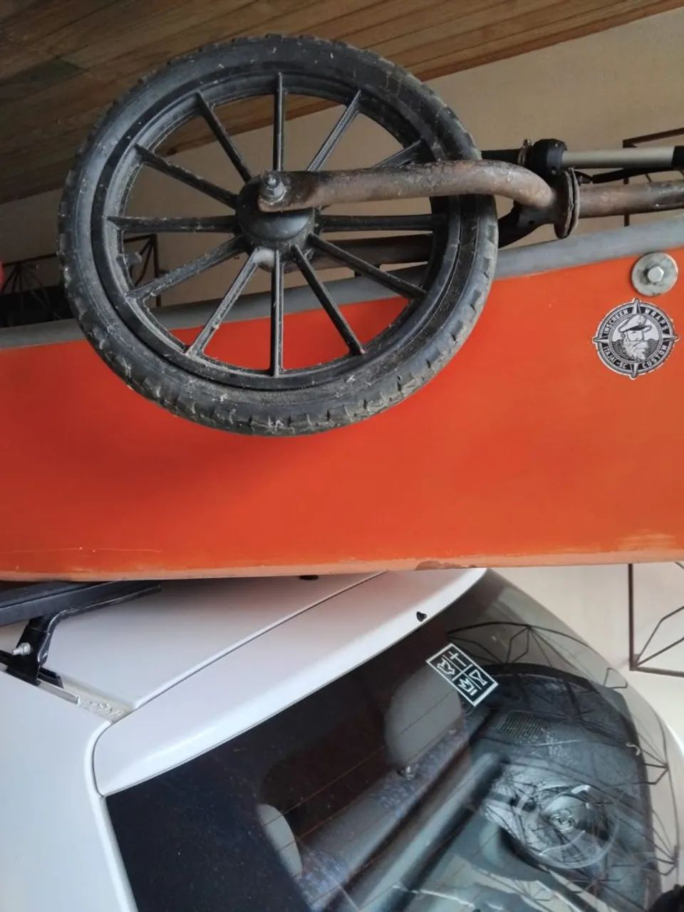 Bateira de fibra - Foto 2