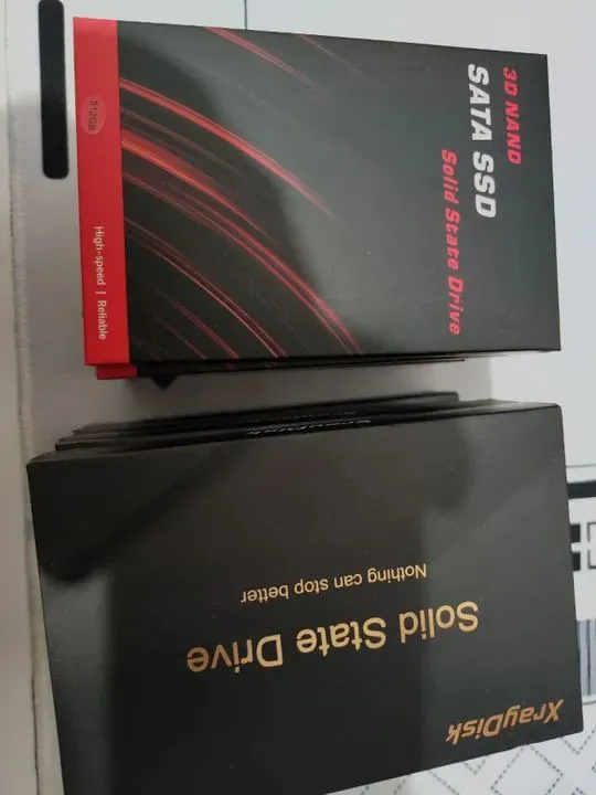 SSD 512GB