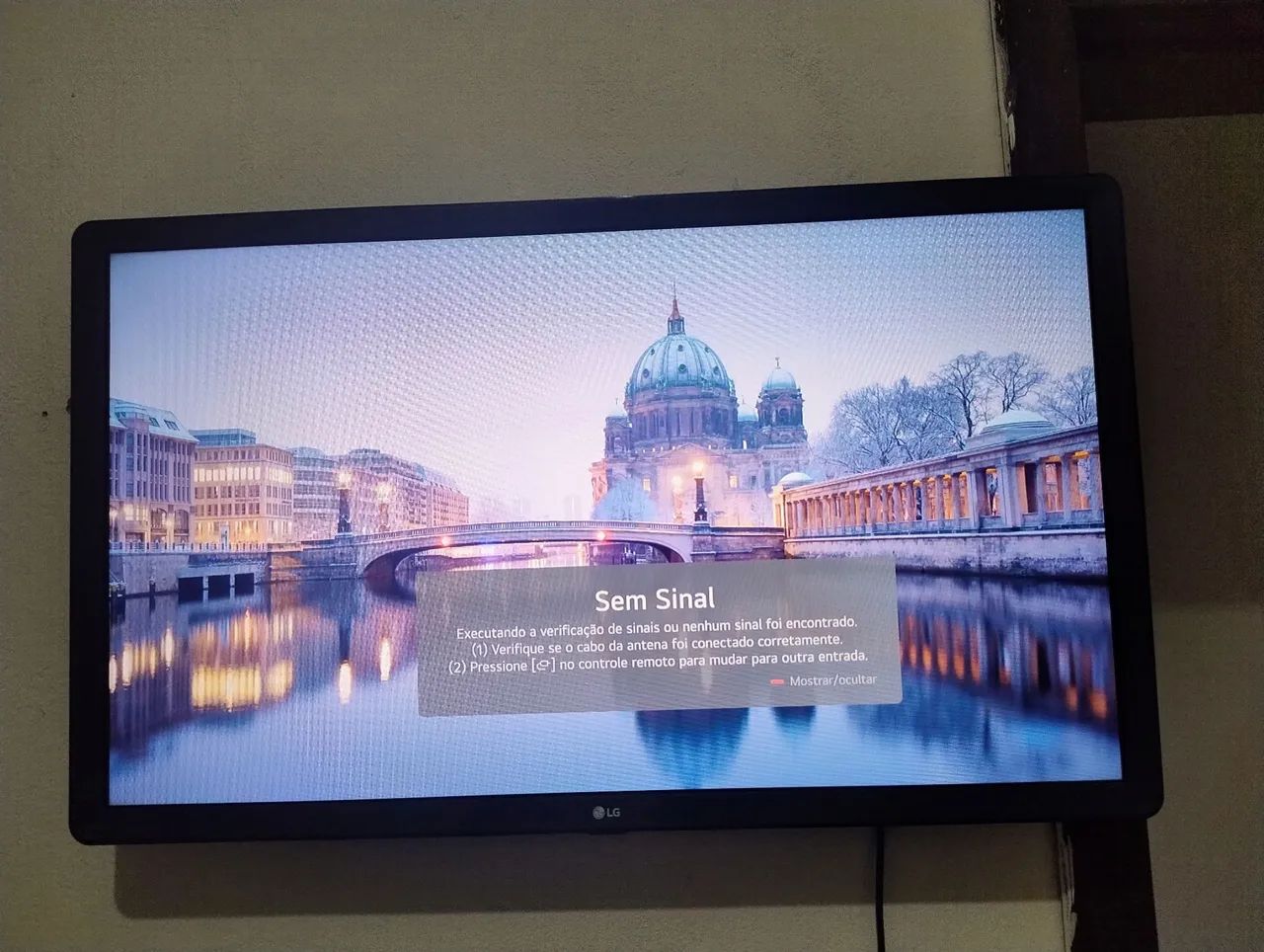 TV LG Smart 32 polegadas - Foto 3
