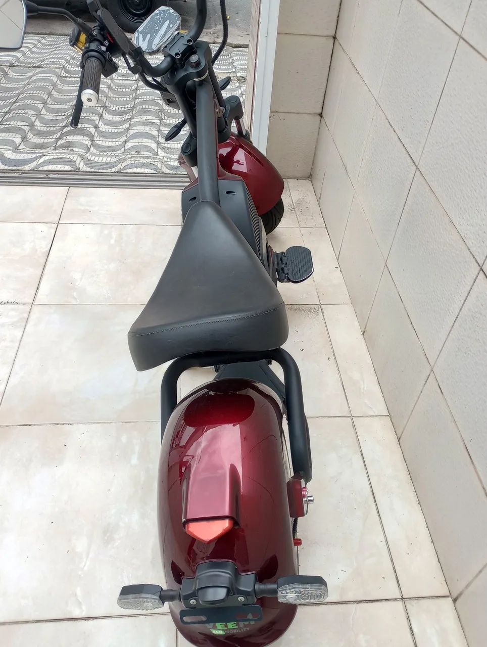 Moto Elétrica - Foto 2