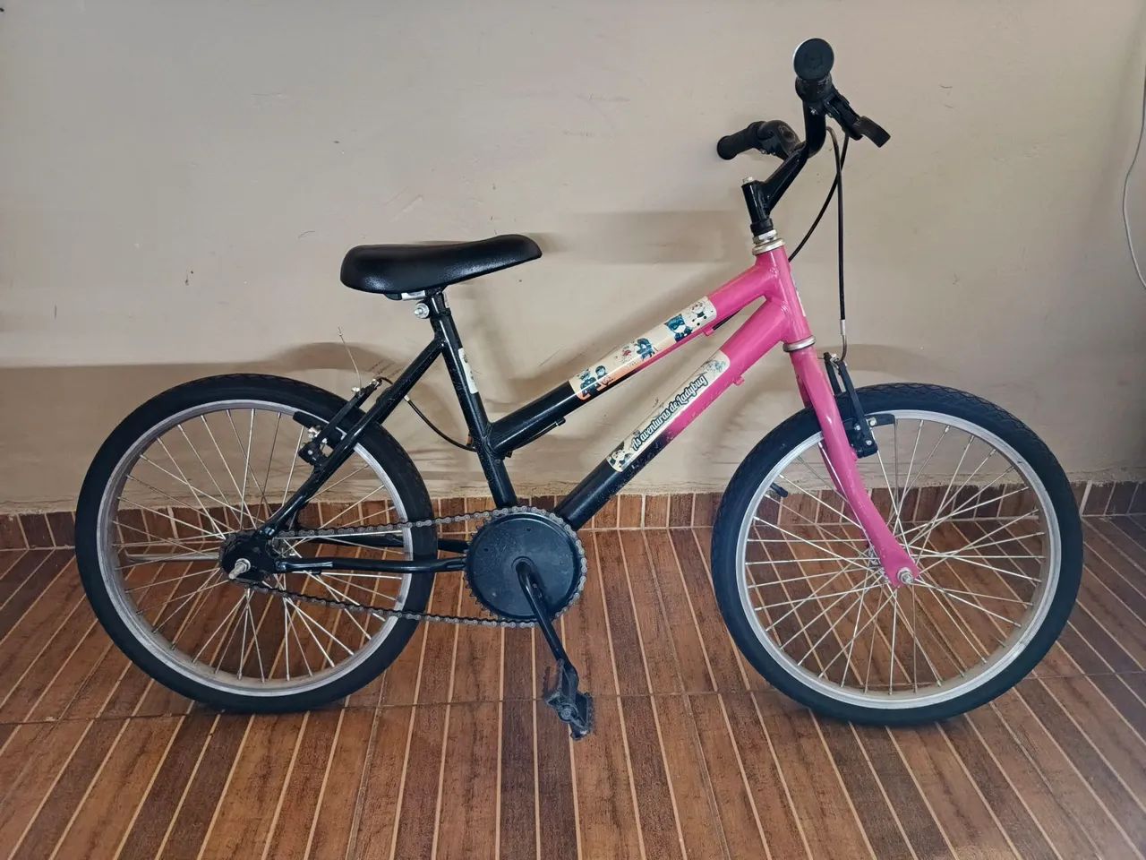 Bicicleta Aro 20