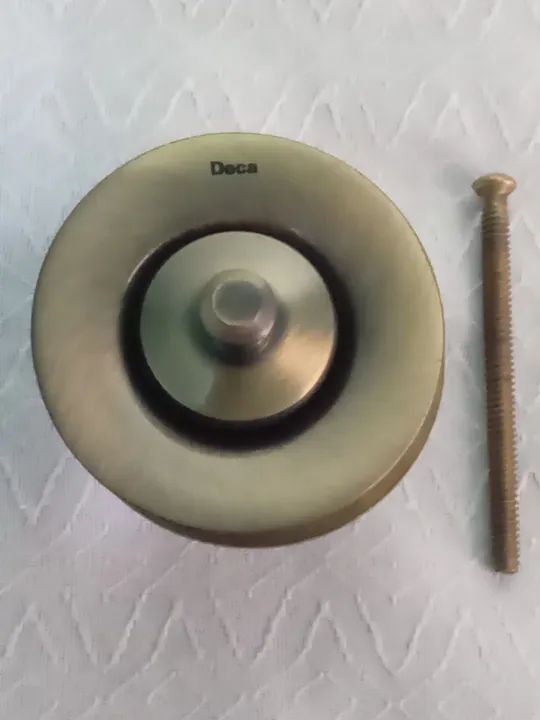 Válvula de lavatório esc. c/s ladrão Ouro Velho 1602 DECA 