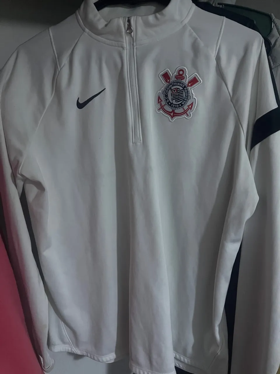 Agasalho Corinthians Nike Oficial