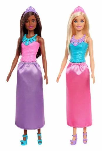 Bonecas Barbie Princesa - NOVA - Foto 5