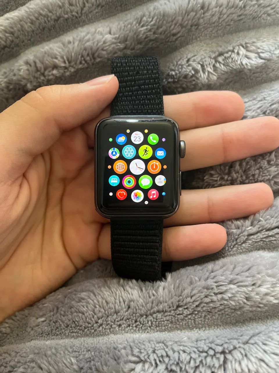 Apple Watch Serie 3 42 mm - Foto 3