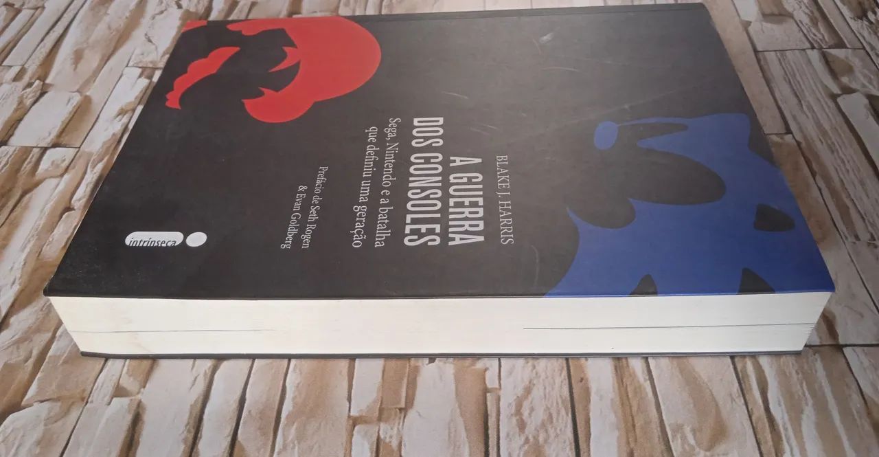 A Guerra dos Consoles - Sega, Nintendo e a batalha que definiu uma geração - Foto 2