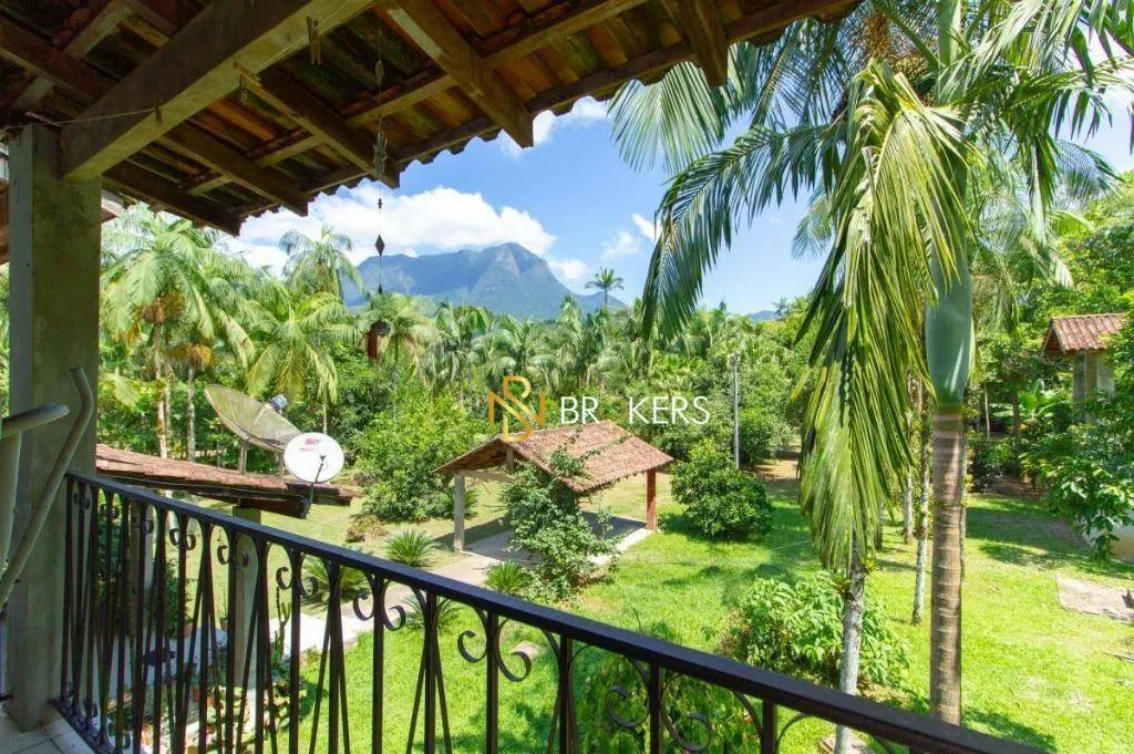 Casa com 4 dormitórios à venda, 550 m² por R$ 3.500.000,00 - Porto de Cima - Morretes/PR