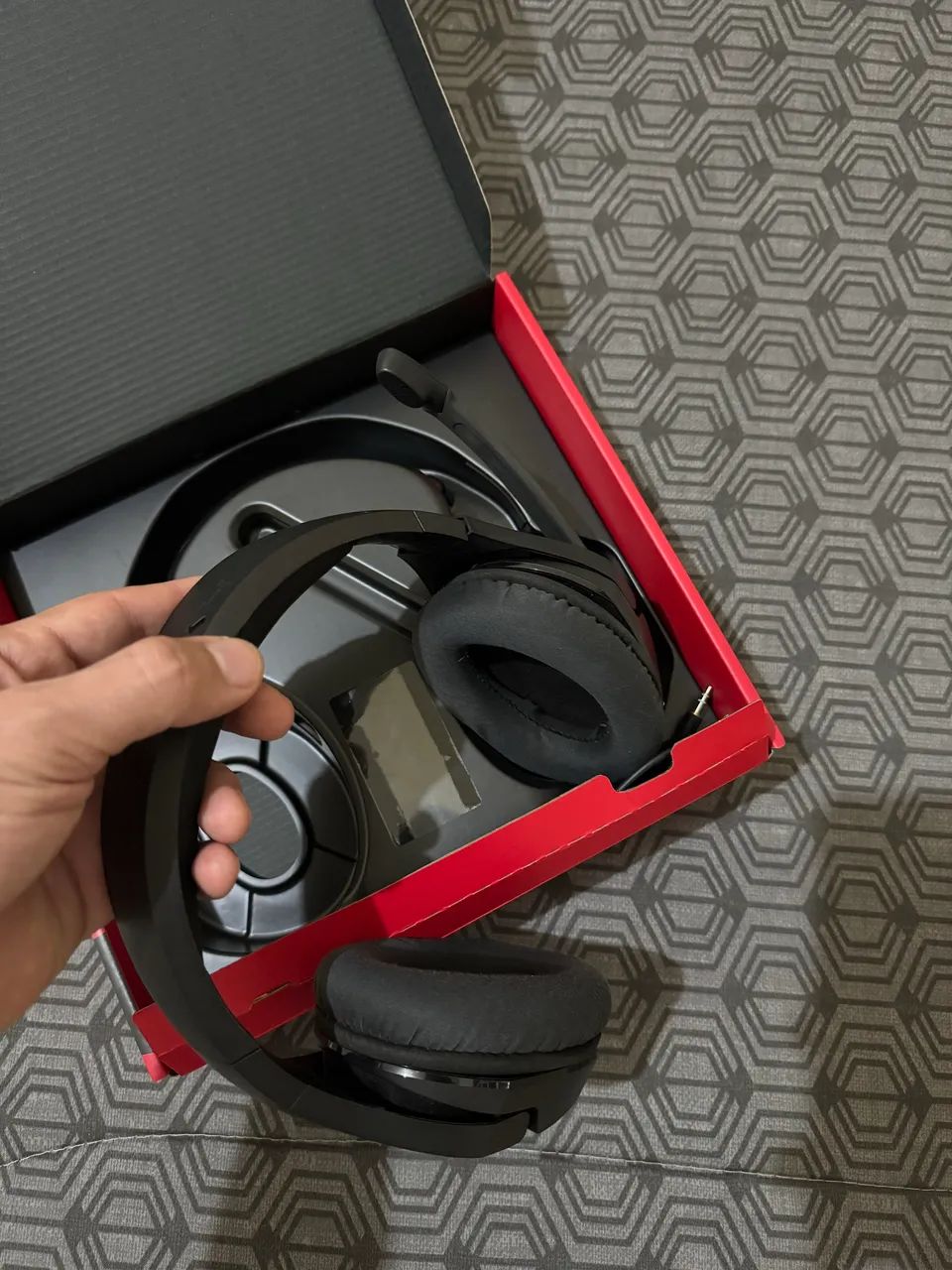 Headset HyperX Cloud Stinger64308567604481121