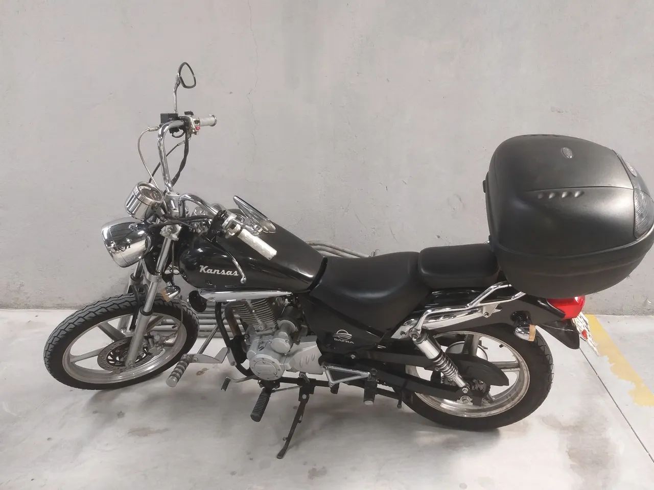 Honda Titam Dafra