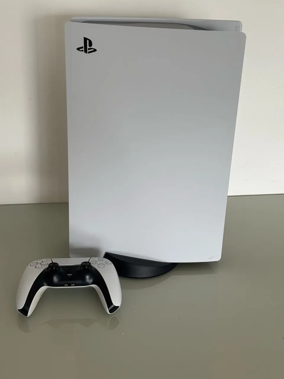 Playstation 5 com leitor