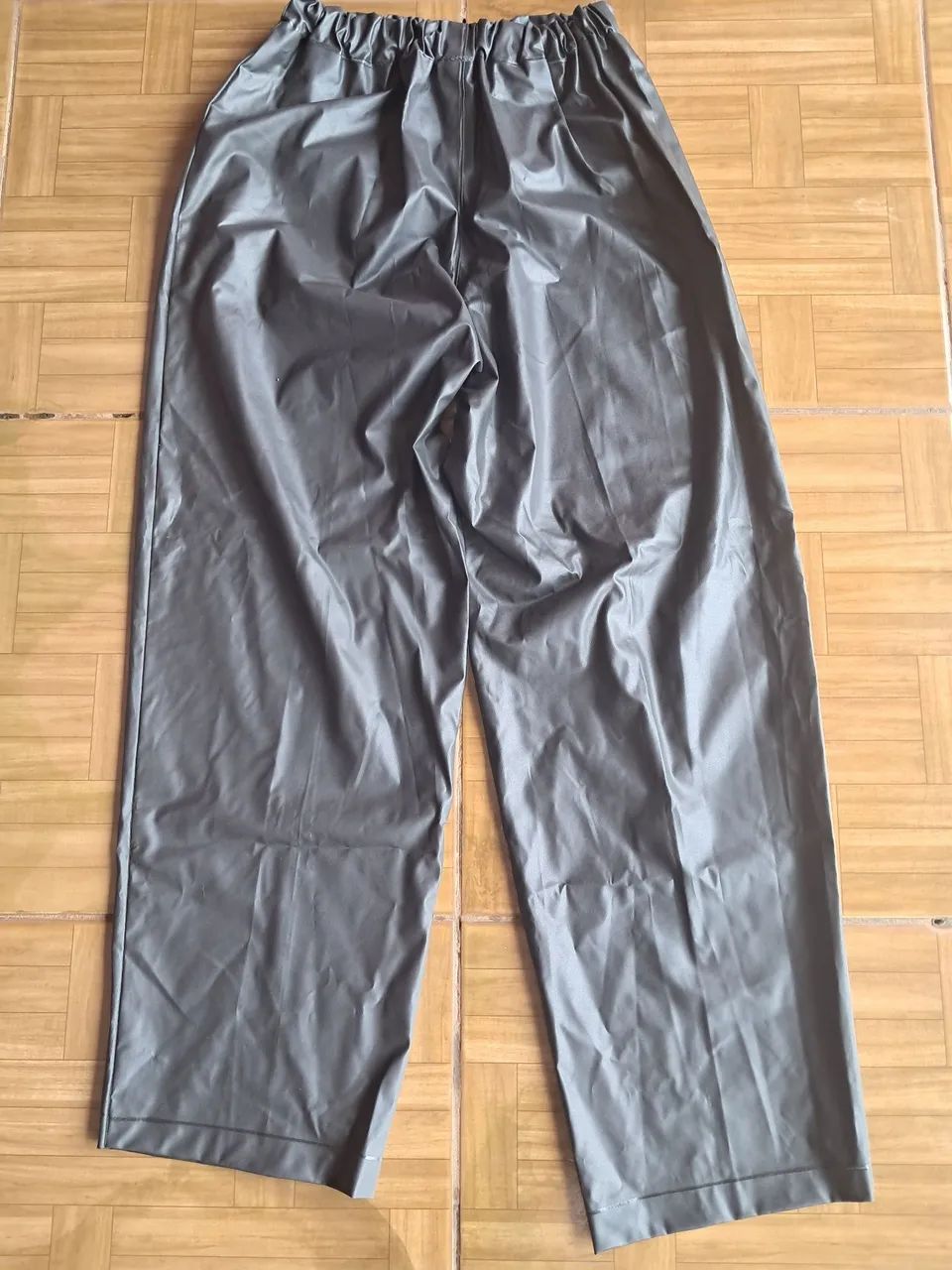 Capa de chuva pvc - Foto 4