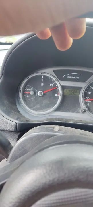 Gol G5 2009 - Foto 2