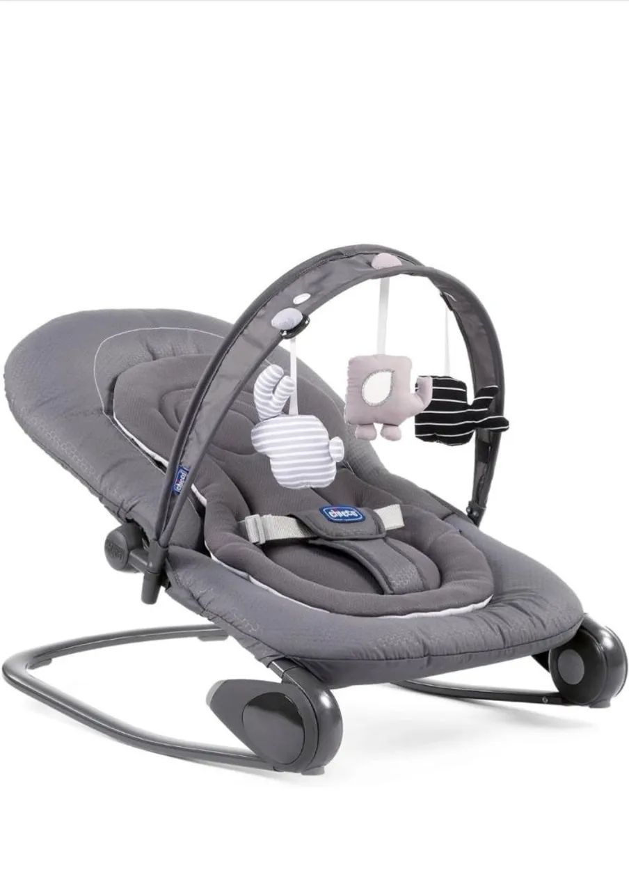 Cadeirinha de descanso Chicco Hoppla - Foto 2