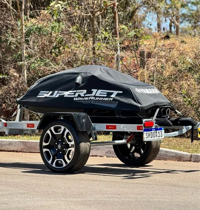 Jet Ski Yamaha SuperJet 700 2018 - Foto 7