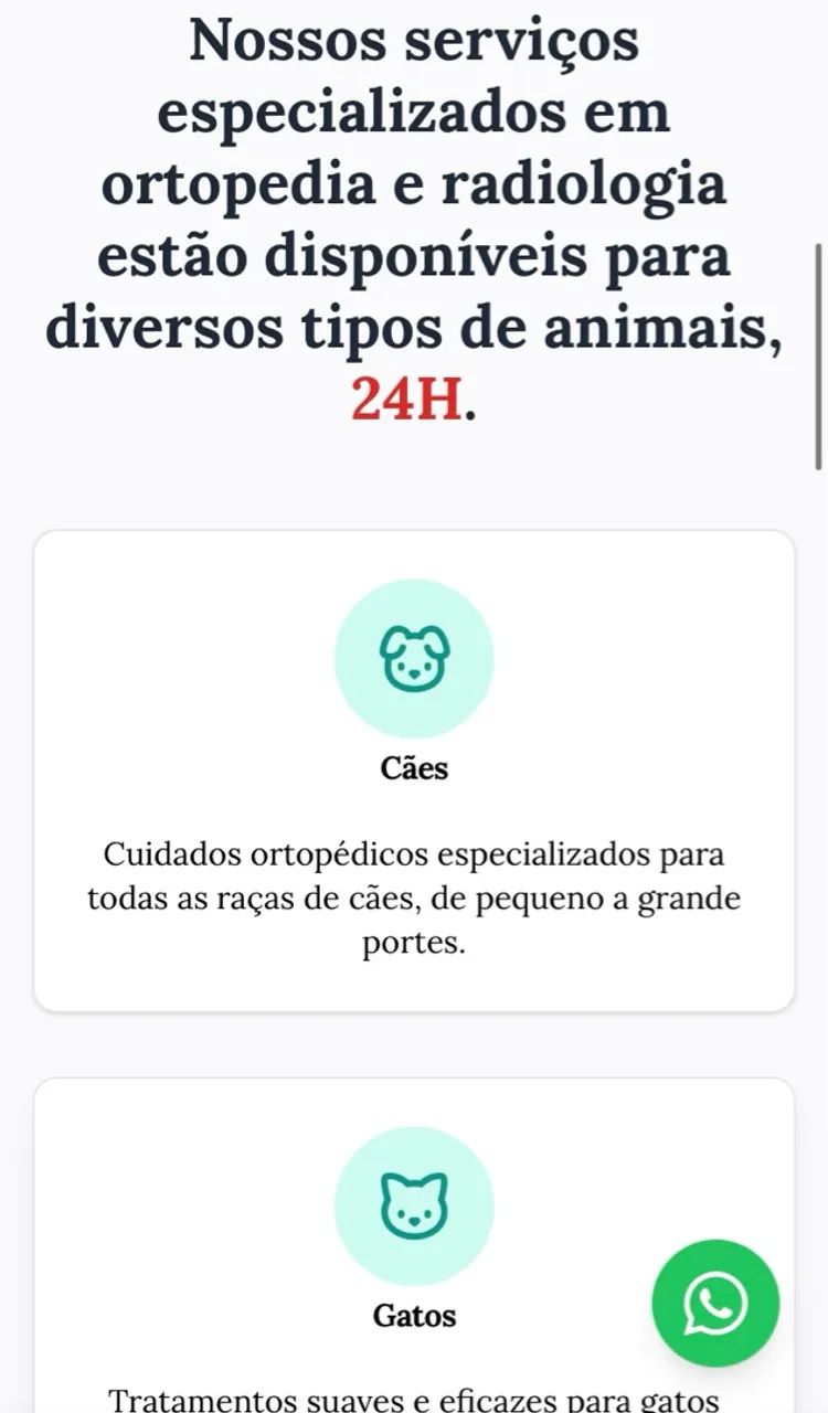 Crie seu site a partir de R$ 300! - Foto 3