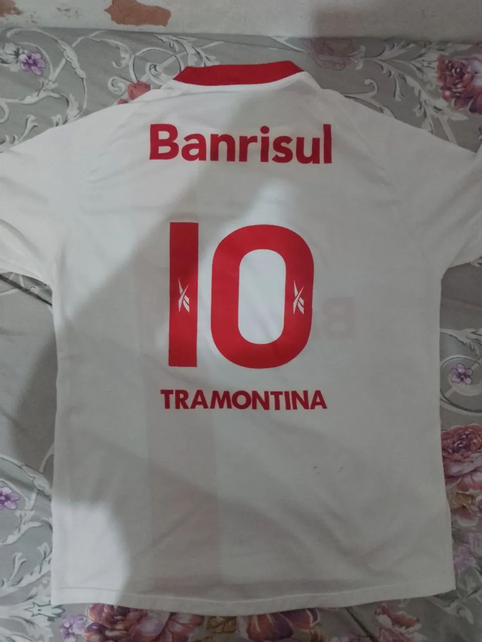 CAMISA ORIGINAL REEBOK S. C. INTERNACIONAL (M) - Foto 2