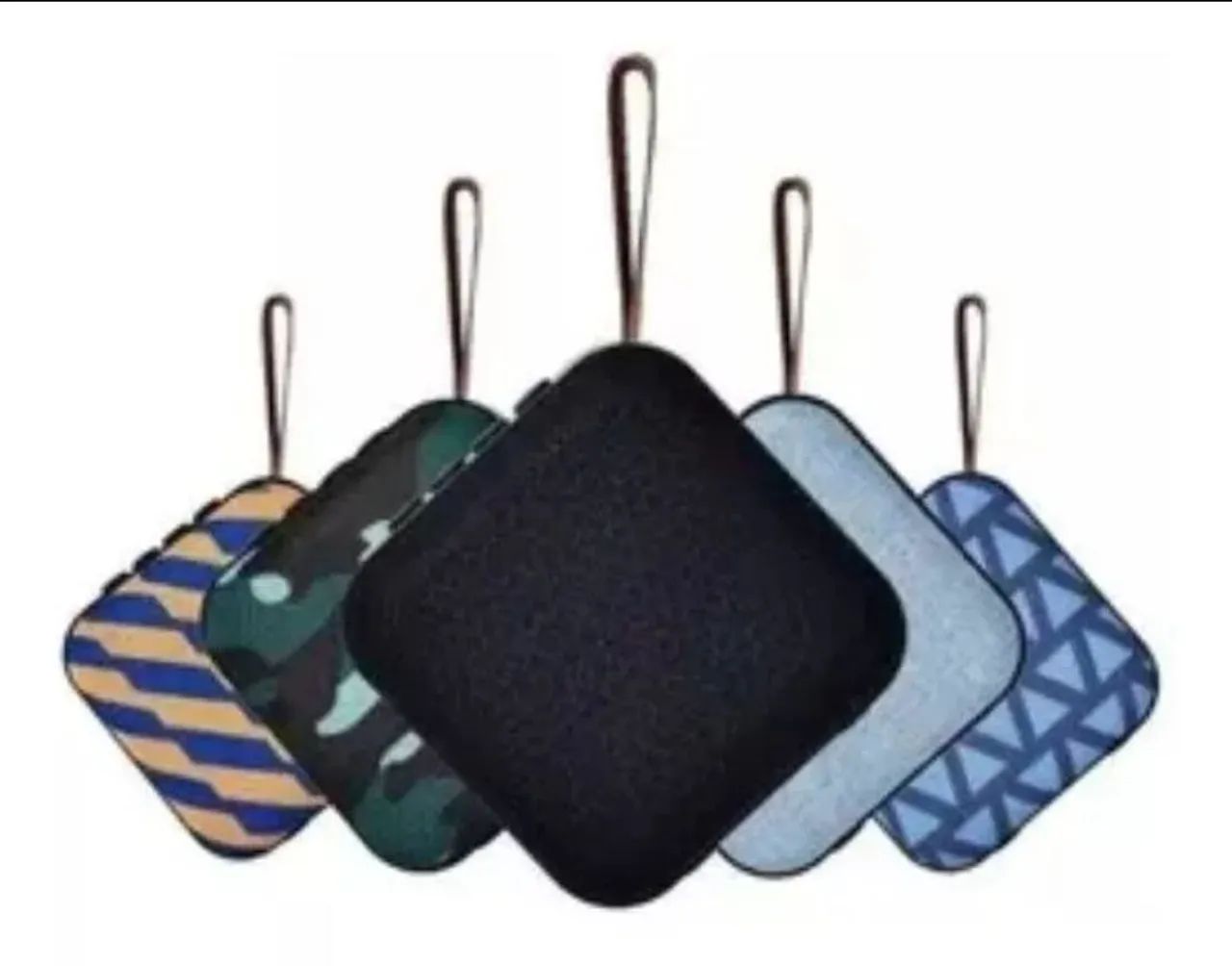 Caixas de Som Bluetooth Portáteis - Diversos Modelos! - Foto 2